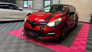 Financování Van Renault Clio 2015