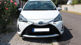 Finansowanie Hatchback Toyota Yaris 2017