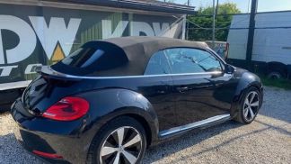 Leasing Convertible Volkswagen Beetle 2013