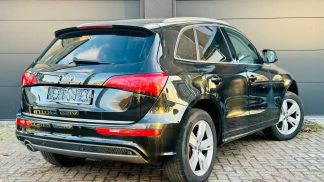 Lízing SUV Audi Q5 2014