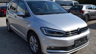 Lízing Hatchback Volkswagen Touran 2020