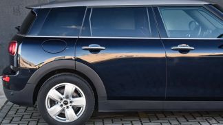 Leasing Wagon MINI One D Clubman 2020