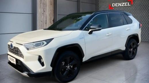 Toyota RAV 4 2019