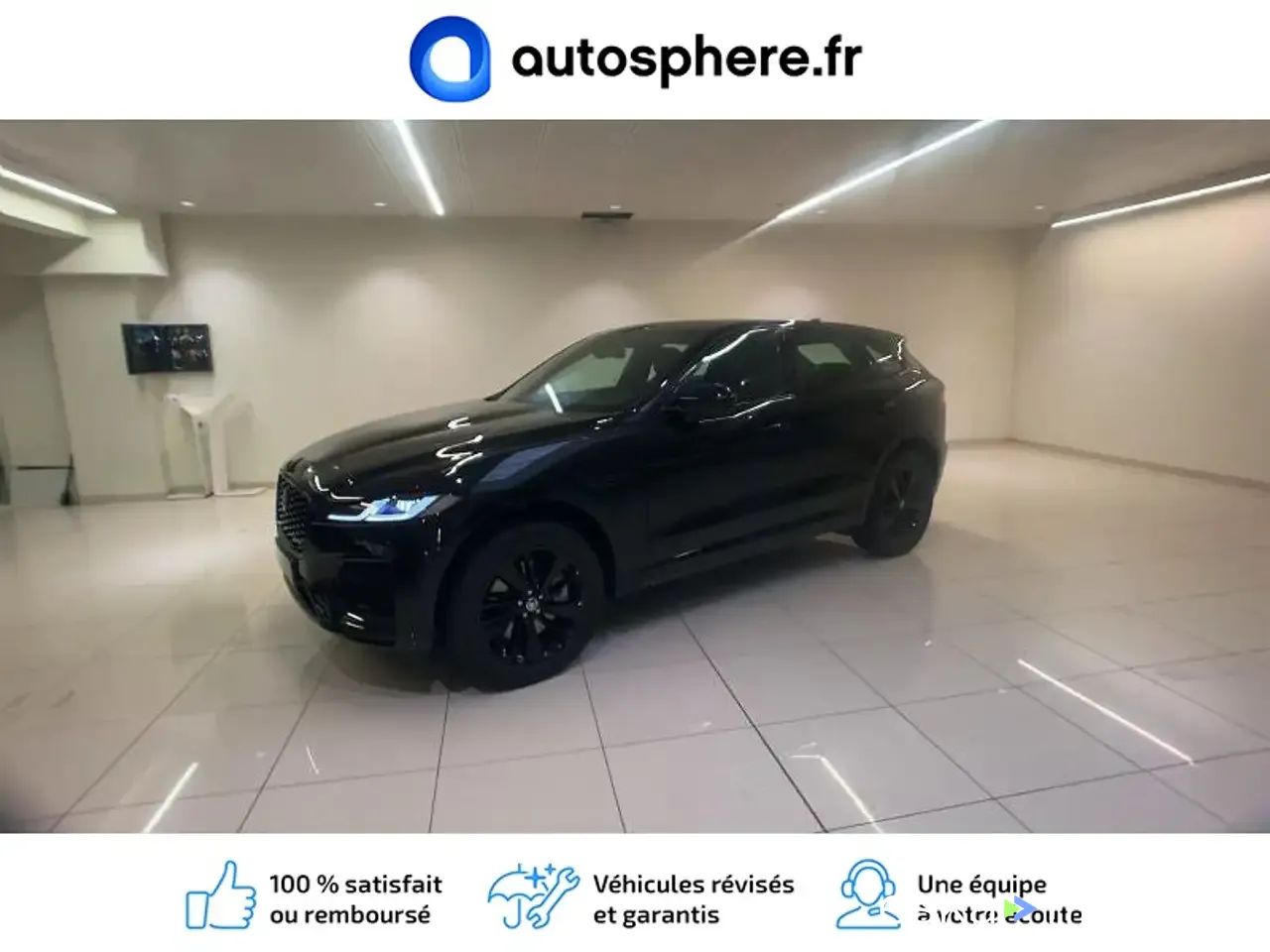 Leasing SUV Jaguar F-Pace 2023