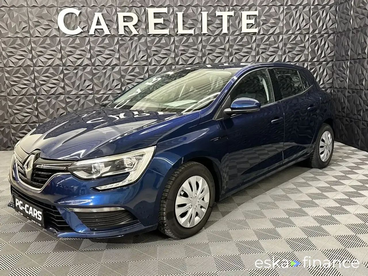 Leasing Sedan Renault Megane 2017