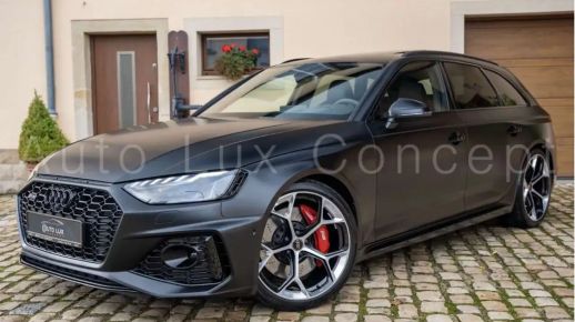 Audi RS4 2023