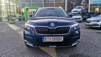 Leasing SUV Skoda Kamiq 2020