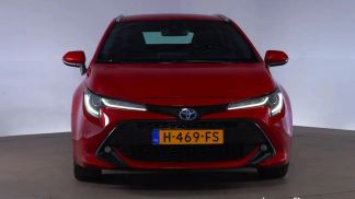 Finansowanie Wóz Toyota Corolla 2020