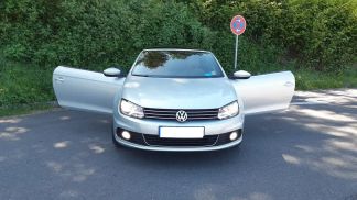 Leasing Convertible Volkswagen Eos 2012