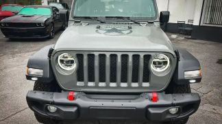 Leasing SUV Jeep Wrangler 2021