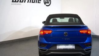 Lízing Kabriolet Volkswagen T-Roc 2021