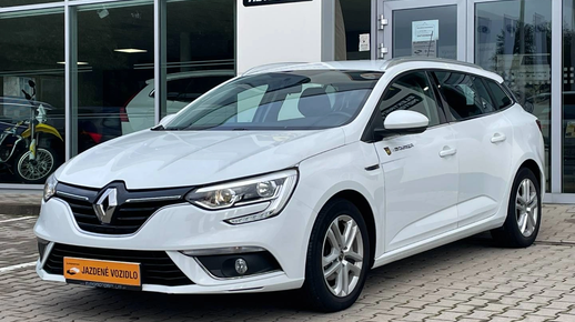 Renault MÉGANE COMBI 2019