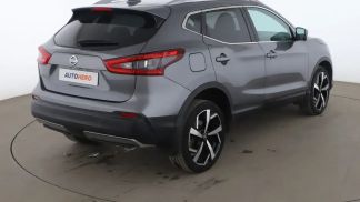 Lízing SUV Nissan Qashqai 2019