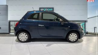 Finansowanie Zamienny Fiat 500C 2023