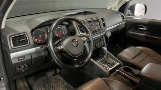 Lízing Van Volkswagen Amarok 2017