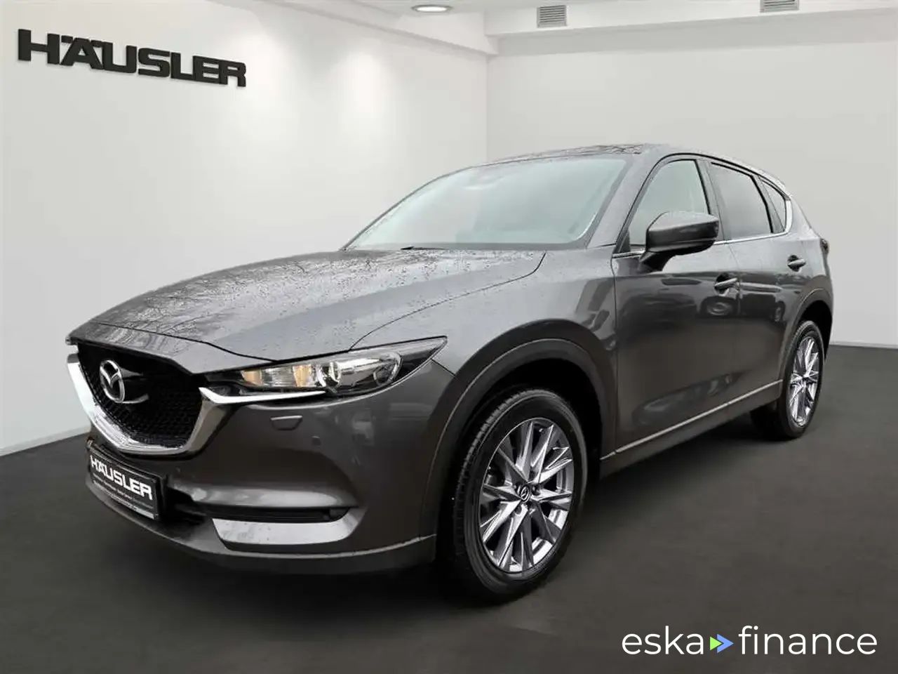 Financování Hatchback Mazda CX-5 2021