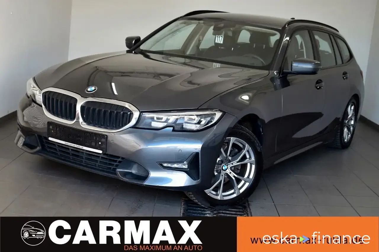 Lízing Vagón BMW 320 2019