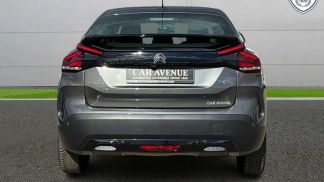 Leasing Sedan Citroën C4 2023