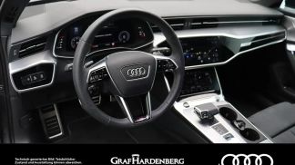 Leasing Wagon Audi A6 2023