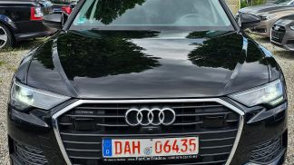 Leasing Wagon Audi A6 2020