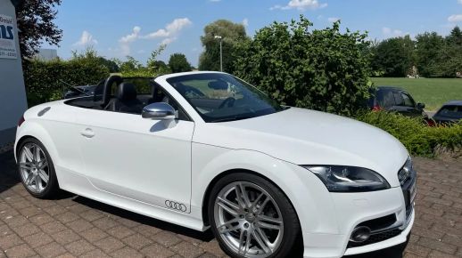 Audi TTS 2012