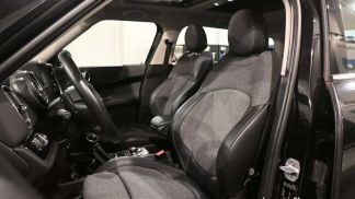 Leasing SUV MINI Cooper Countryman 2017