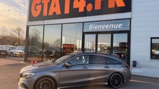 Lízing Kombi MERCEDES CLA 45 AMG 2016