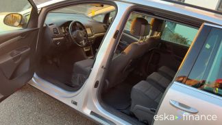 Lízing Hatchback Volkswagen Sharan 2015