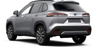 Leasing SUV Toyota Corolla Cross 2025