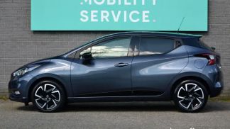 Finansowanie Hatchback Nissan Micra 2021