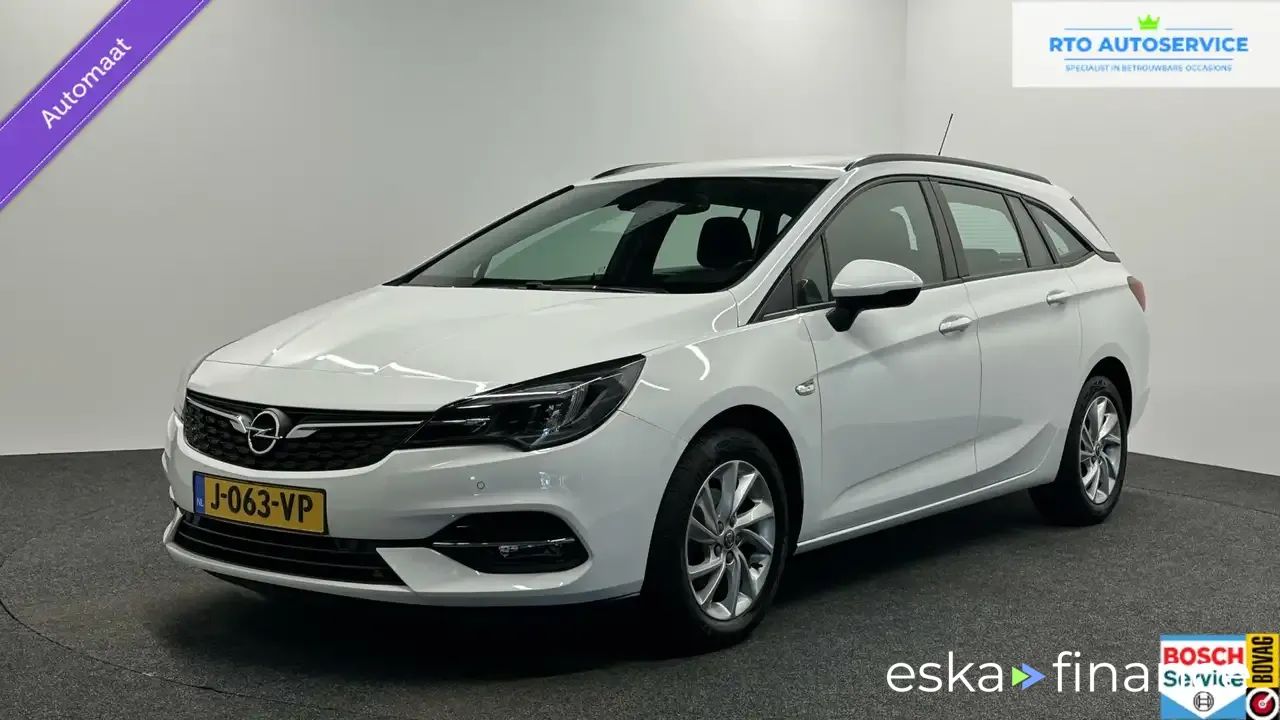 Leasing Wagon Opel Astra 2020