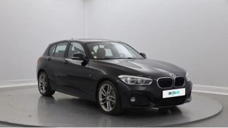 Leasing Hatchback BMW 118 2017