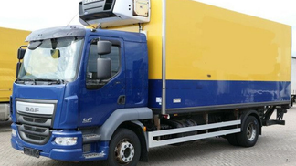 Leasing Special truck DAF LF 2015