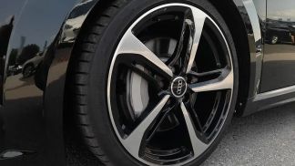 Lízing Kabriolet Audi TT 2019