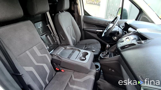 Leasing Wagon Ford Transit Connect 2014