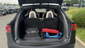 Lízing SUV Tesla Model X 2020