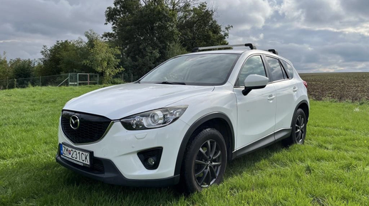 Mazda CX-5 2014