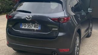 Finansowanie SUV Mazda CX-5 2019