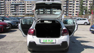 Lízing Hatchback Citroën C3 2018