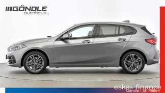 Leasing Hayon BMW 118 2024