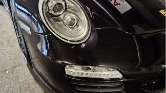 Leasing Convertible Porsche 997 2011
