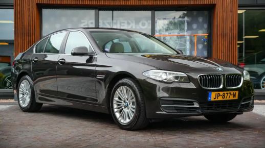 BMW 520 2016