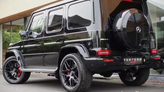 Leasing SUV MERCEDES G 63 AMG 2021