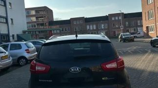 Financování Hatchback Kia Sportage 2012