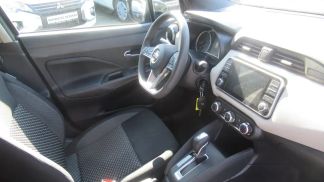 Leasing Sedan Nissan Micra 2022