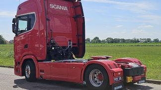 Leasing Tractor unit Scania S540 2020
