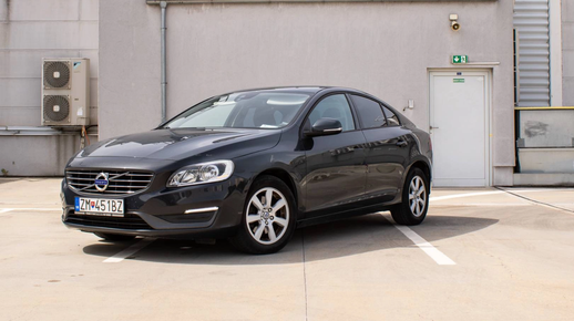 Volvo S60 2013