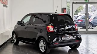 Financování Hatchback Smart ForFour 2021