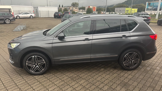 Leasing SUV Seat Tarraco 2020