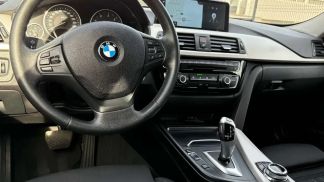 Finansowanie Wóz BMW 318 2017